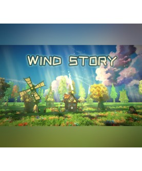 Wind Story Steam Key GLOBAL